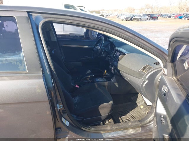 2009 MITSUBISHI LANCER JA3AU86W49U020727 Photo 4