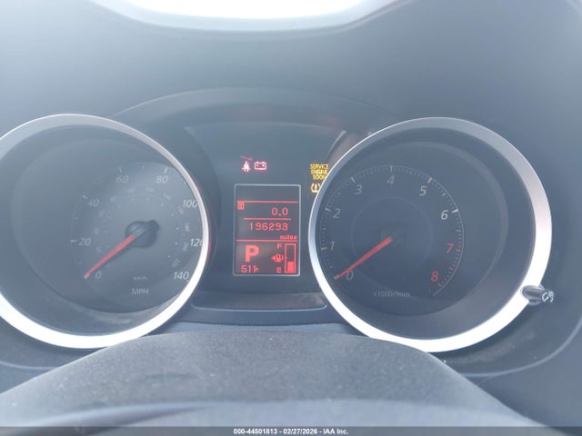 2009 MITSUBISHI LANCER JA3AU86W49U020727 Photo 6