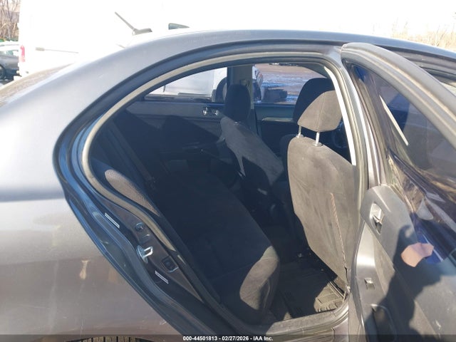 2009 MITSUBISHI LANCER JA3AU86W49U020727 Photo 7