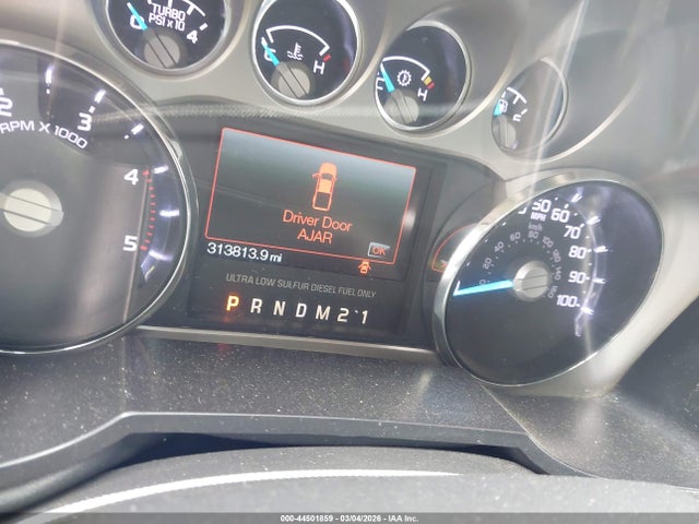 Ford F-350 Lariat 2015 1FT8W3DT1FEC12103 Image 7