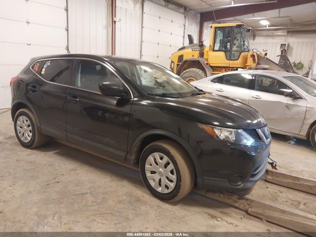 2018 NISSAN ROGUE SPORT JN1BJ1CP5JW156671