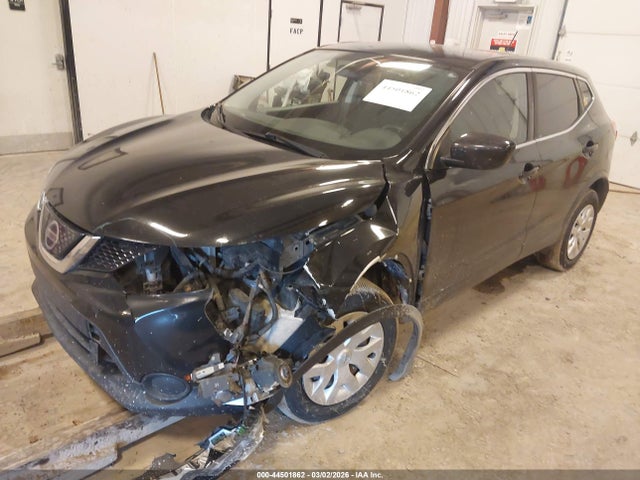 2018 NISSAN ROGUE SPORT JN1BJ1CP5JW156671 Photo 1