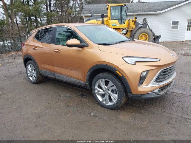 Aukcja sprzedaży 2024 Buick Encore Gx Preferred Awd, vin: KL4AMCSL5RB005658, numer aukcji: 44501865