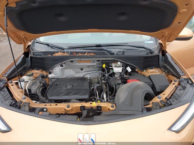 Продаж на аукціоні авто 2024 Buick Encore Gx Preferred Awd, vin: KL4AMCSL5RB005658, номер лоту: 44501865