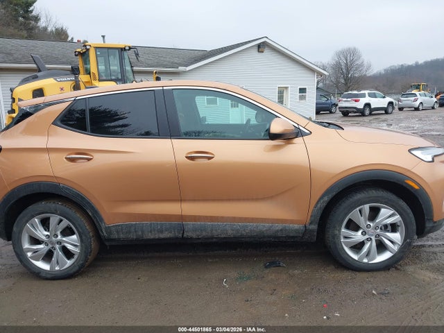 Продаж на аукціоні авто 2024 Buick Encore Gx Preferred Awd, vin: KL4AMCSL5RB005658, номер лоту: 44501865