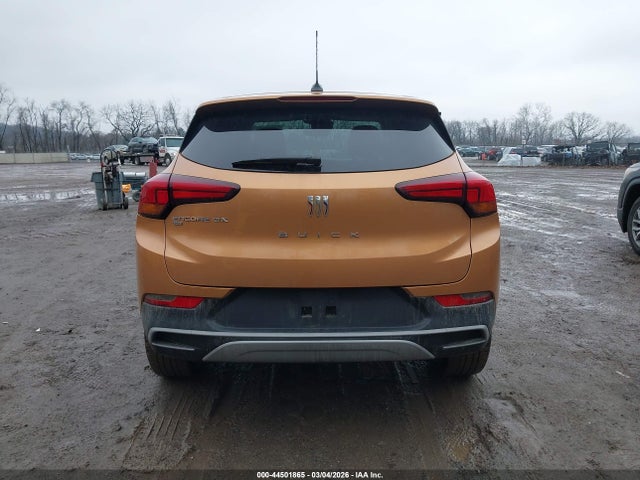 Продаж на аукціоні авто 2024 Buick Encore Gx Preferred Awd, vin: KL4AMCSL5RB005658, номер лоту: 44501865