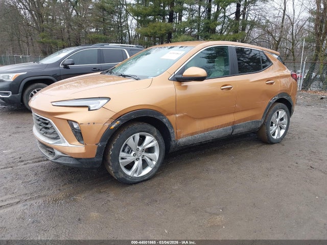 Продаж на аукціоні авто 2024 Buick Encore Gx Preferred Awd, vin: KL4AMCSL5RB005658, номер лоту: 44501865