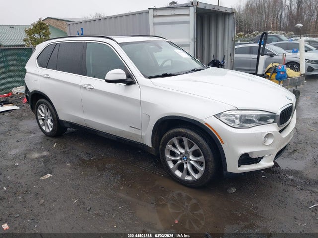 Auction sale of the 2016 Bmw X5 Xdrive35i, vin: 5UXKR0C59G0P30116, lot number: 44501866