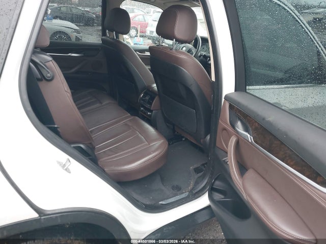 Продажа на аукционе авто 2016 Bmw X5 Xdrive35i, vin: 5UXKR0C59G0P30116, номер лота: 44501866