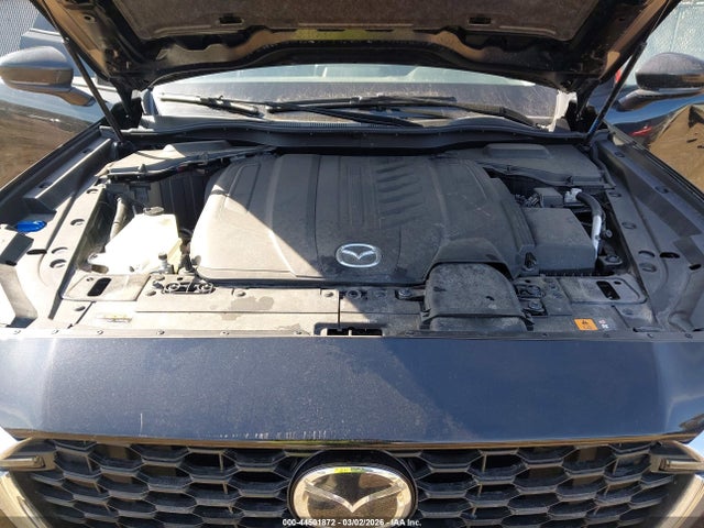 2024 Mazda Cx-90 3.3 Turbo Select მანქანა იყიდება აუქციონზე, vin: JM3KKAHD7R1166479, აუქციონის ნომერი: 44501872