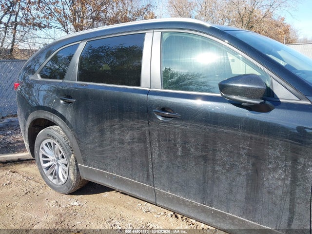 2024 Mazda Cx-90 3.3 Turbo Select მანქანა იყიდება აუქციონზე, vin: JM3KKAHD7R1166479, აუქციონის ნომერი: 44501872