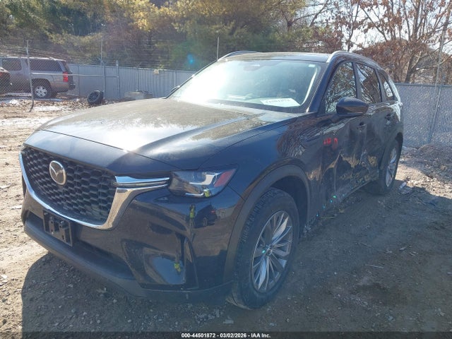 2024 Mazda Cx-90 3.3 Turbo Select მანქანა იყიდება აუქციონზე, vin: JM3KKAHD7R1166479, აუქციონის ნომერი: 44501872