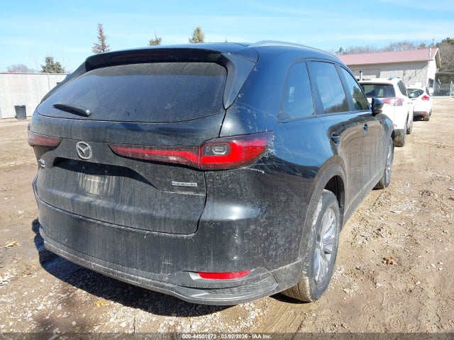 2024 Mazda Cx-90 3.3 Turbo Select მანქანა იყიდება აუქციონზე, vin: JM3KKAHD7R1166479, აუქციონის ნომერი: 44501872