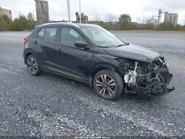 2020 NISSAN KICKS 3N1CP5DV2LL480368