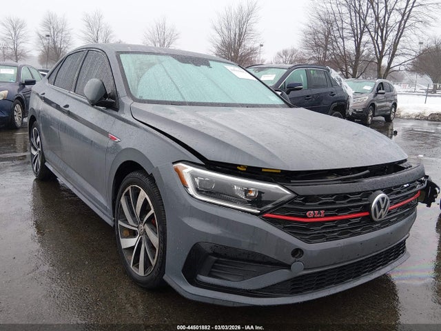 2021 VOLKSWAGEN JETTA GLI 3VW5T7BU9MM080985