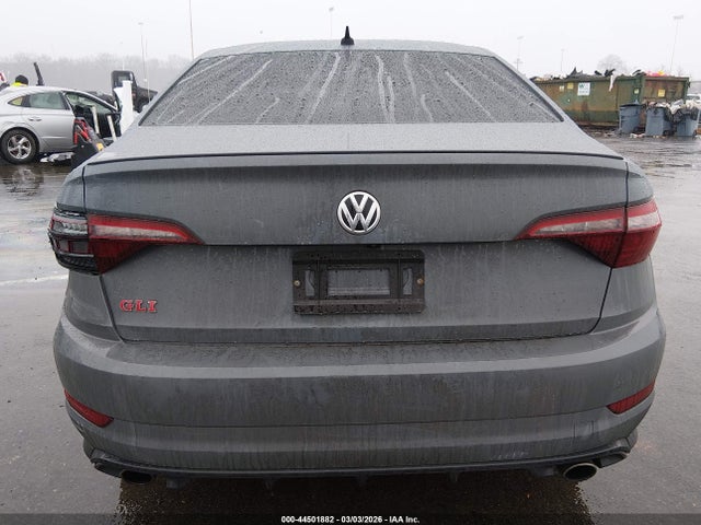 Продаж на аукціоні авто 2021 Volkswagen Jetta Gli 2.0t Autobahn/2.0t S, vin: 3VW5T7BU9MM080985, номер лоту: 44501882