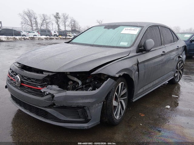 2021 VOLKSWAGEN JETTA GLI 3VW5T7BU9MM080985 Photo 1