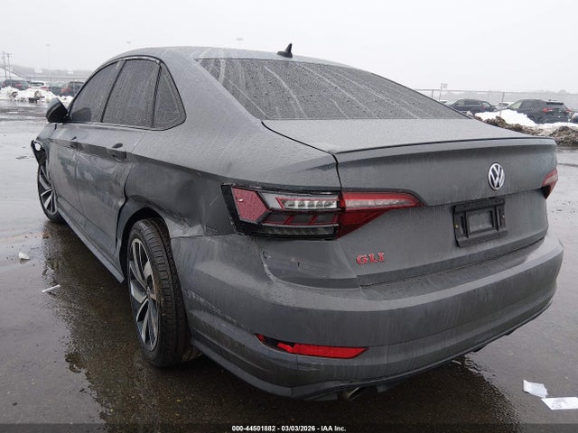 2021 VOLKSWAGEN JETTA GLI 3VW5T7BU9MM080985 Photo 2