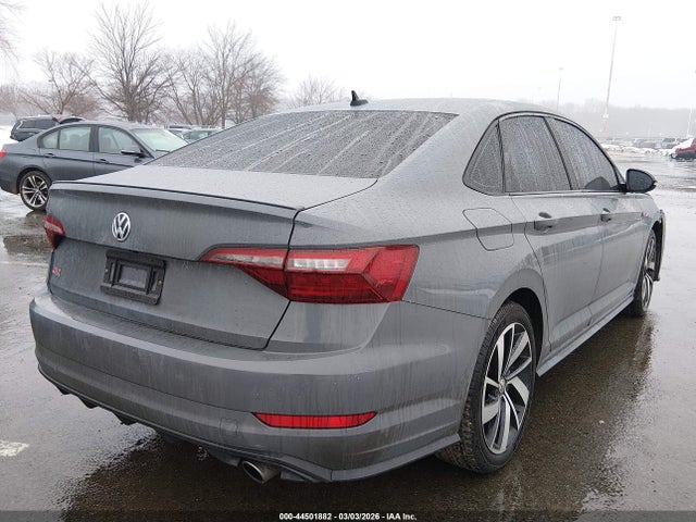 2021 VOLKSWAGEN JETTA GLI 3VW5T7BU9MM080985 Photo 3