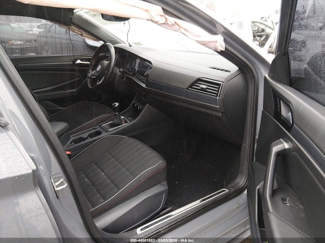 2021 VOLKSWAGEN JETTA GLI 3VW5T7BU9MM080985 Photo 4