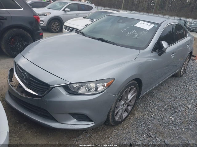 Продаж на аукціоні авто 2017 Mazda Mazda6 Touring, vin: JM1GL1V59H1114441, номер лоту: 44501890