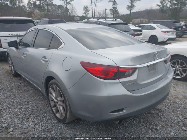 Продаж на аукціоні авто 2017 Mazda Mazda6 Touring, vin: JM1GL1V59H1114441, номер лоту: 44501890