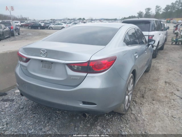 Продаж на аукціоні авто 2017 Mazda Mazda6 Touring, vin: JM1GL1V59H1114441, номер лоту: 44501890
