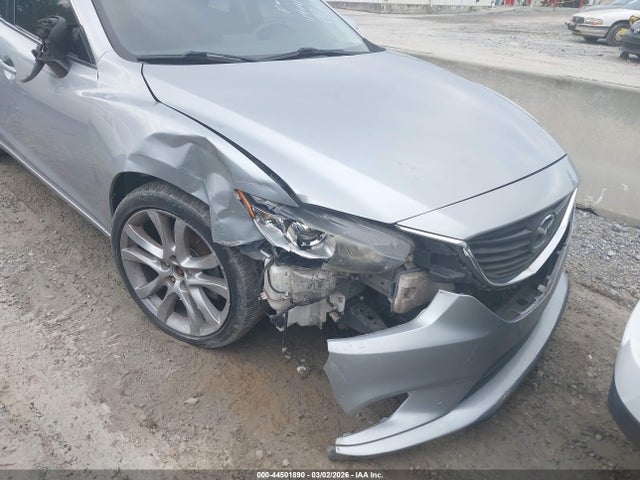 Продаж на аукціоні авто 2017 Mazda Mazda6 Touring, vin: JM1GL1V59H1114441, номер лоту: 44501890