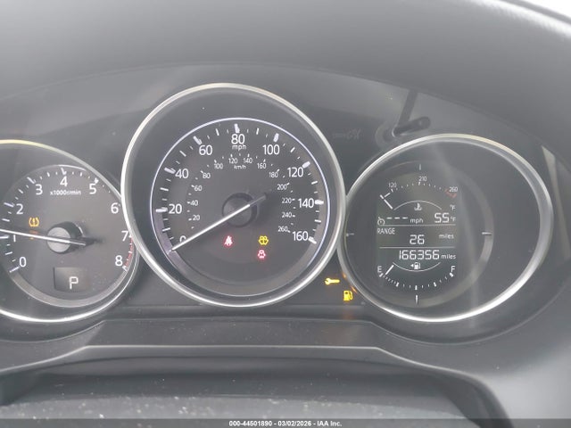 Продаж на аукціоні авто 2017 Mazda Mazda6 Touring, vin: JM1GL1V59H1114441, номер лоту: 44501890
