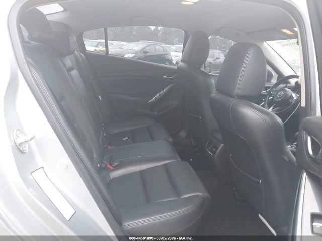 Продаж на аукціоні авто 2017 Mazda Mazda6 Touring, vin: JM1GL1V59H1114441, номер лоту: 44501890