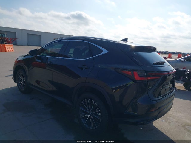 2024 LEXUS NX 250 2T2ADCAZ8RC011849 Photo 2