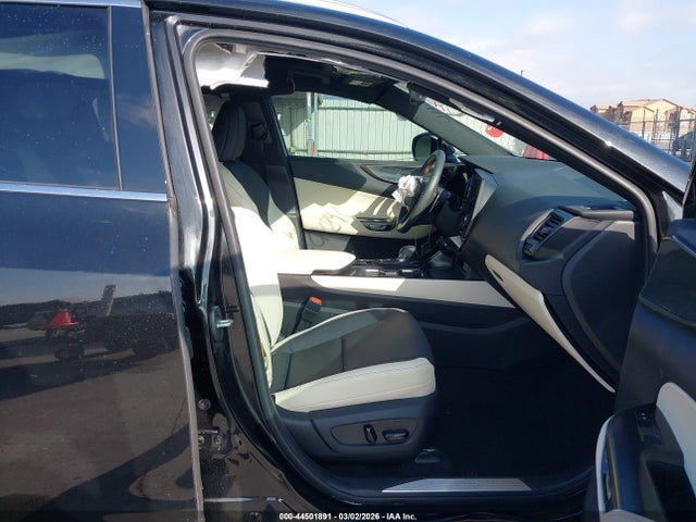 2024 LEXUS NX 250 2T2ADCAZ8RC011849 Photo 4
