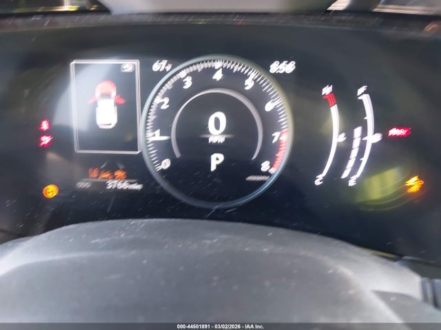 2024 LEXUS NX 250 2T2ADCAZ8RC011849 Photo 6