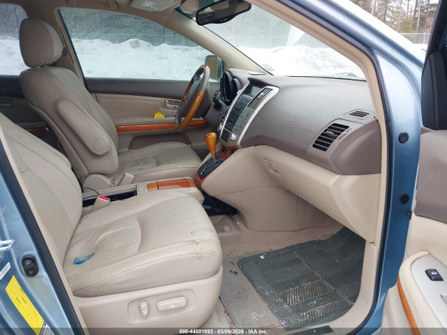 Продажа на аукционе авто 2005 Lexus Rx 330, vin: 2T2HA31U85C042010, номер лота: 44501892