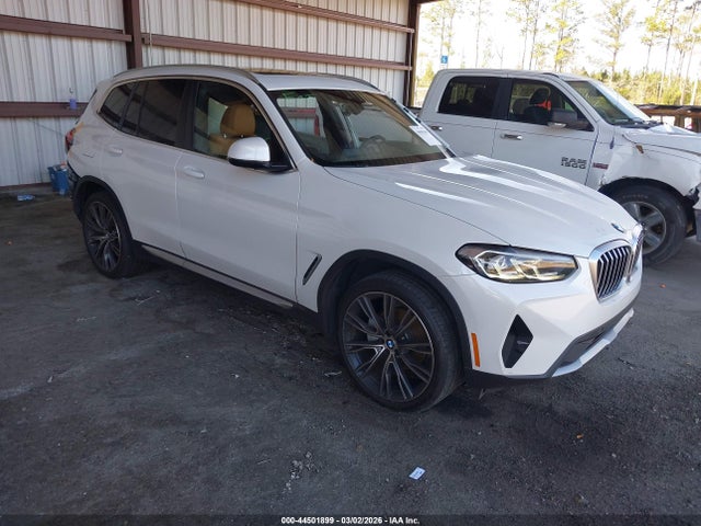 Продаж на аукціоні авто 2024 Bmw X3 Sdrive30i, vin: 5UX43DP05R9W67207, номер лоту: 44501899