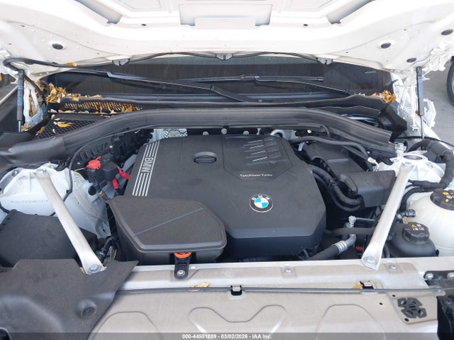 Продаж на аукціоні авто 2024 Bmw X3 Sdrive30i, vin: 5UX43DP05R9W67207, номер лоту: 44501899