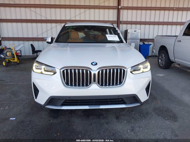 Продаж на аукціоні авто 2024 Bmw X3 Sdrive30i, vin: 5UX43DP05R9W67207, номер лоту: 44501899