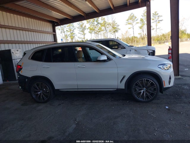 Продаж на аукціоні авто 2024 Bmw X3 Sdrive30i, vin: 5UX43DP05R9W67207, номер лоту: 44501899