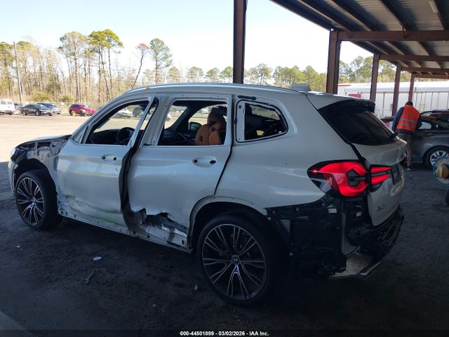 Продаж на аукціоні авто 2024 Bmw X3 Sdrive30i, vin: 5UX43DP05R9W67207, номер лоту: 44501899