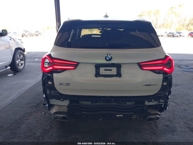 Продаж на аукціоні авто 2024 Bmw X3 Sdrive30i, vin: 5UX43DP05R9W67207, номер лоту: 44501899