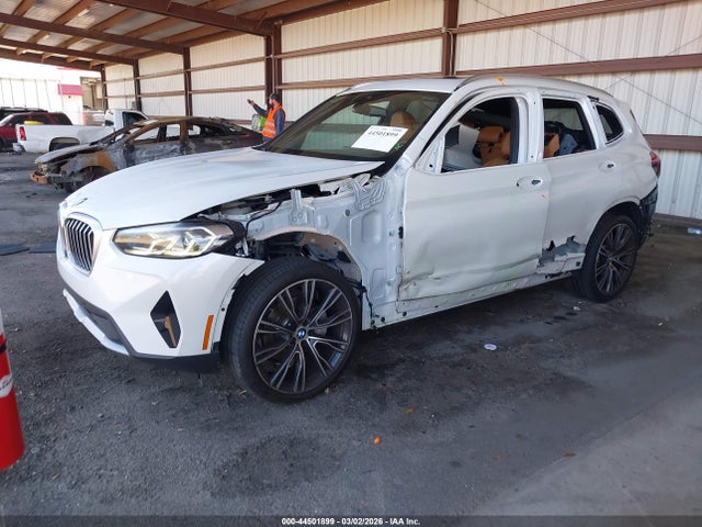Продаж на аукціоні авто 2024 Bmw X3 Sdrive30i, vin: 5UX43DP05R9W67207, номер лоту: 44501899
