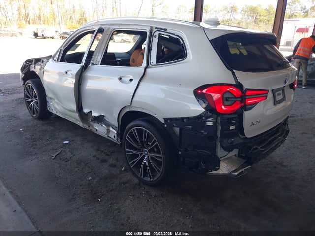 Продаж на аукціоні авто 2024 Bmw X3 Sdrive30i, vin: 5UX43DP05R9W67207, номер лоту: 44501899