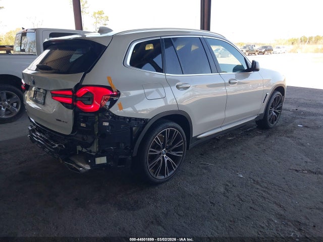 Продаж на аукціоні авто 2024 Bmw X3 Sdrive30i, vin: 5UX43DP05R9W67207, номер лоту: 44501899