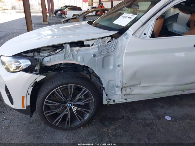 Продаж на аукціоні авто 2024 Bmw X3 Sdrive30i, vin: 5UX43DP05R9W67207, номер лоту: 44501899
