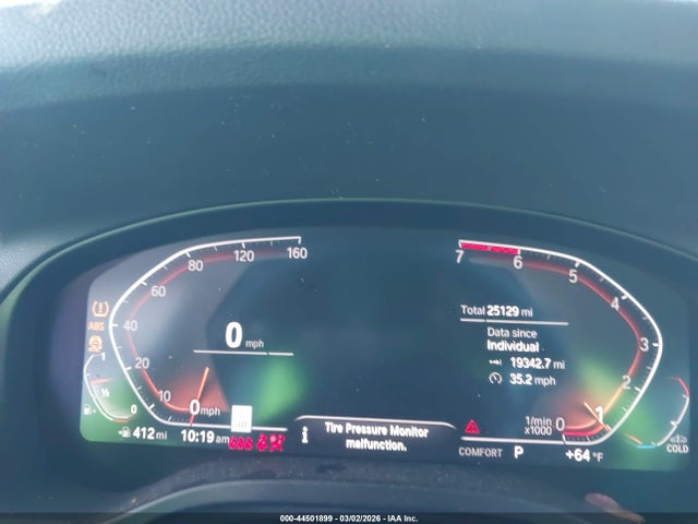 Продаж на аукціоні авто 2024 Bmw X3 Sdrive30i, vin: 5UX43DP05R9W67207, номер лоту: 44501899
