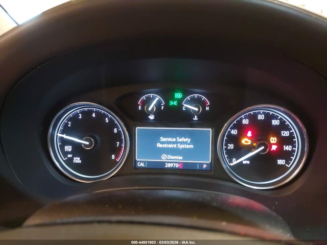 Продаж на аукціоні авто 2024 Buick Enclave Essence Awd, vin: 5GAEVAKW6RJ112048, номер лоту: 44501903