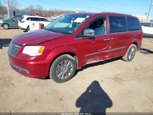 Aukcja sprzedaży 2014 Chrysler Town & Country Touring-l, vin: 2C4RC1CG3ER426081, numer aukcji: 44501912