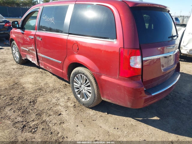 Aukcja sprzedaży 2014 Chrysler Town & Country Touring-l, vin: 2C4RC1CG3ER426081, numer aukcji: 44501912