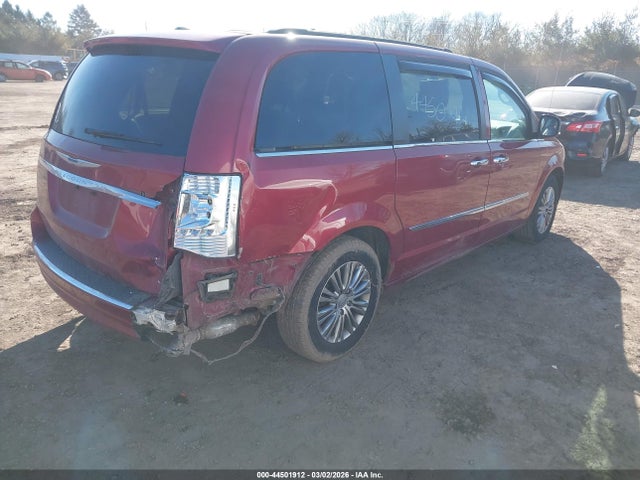 Aukcja sprzedaży 2014 Chrysler Town & Country Touring-l, vin: 2C4RC1CG3ER426081, numer aukcji: 44501912