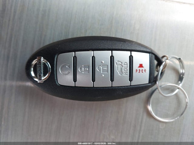 Nissan Murano Platinum 2018 5N1AZ2MG2JN180711 Image 11